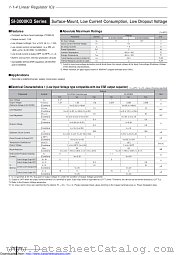 SI-3012KD datasheet pdf Sanken