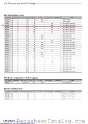 SLA5096 datasheet pdf Sanken