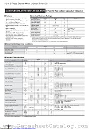 SLA7072MPRT datasheet pdf Sanken
