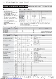 SLA7076MPRT datasheet pdf Sanken