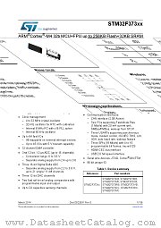 STM32F373VBT6 datasheet pdf ST Microelectronics