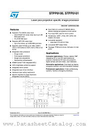STPP0100-AA datasheet pdf ST Microelectronics