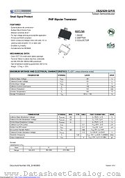 2SA2029-S datasheet pdf Taiwan Semiconductor