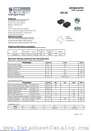 2SC5658-R datasheet pdf Taiwan Semiconductor