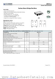 ABS15LJ datasheet pdf Taiwan Semiconductor