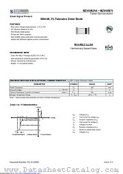 BZV55B33 datasheet pdf Taiwan Semiconductor