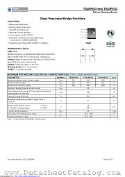 TS40P06G datasheet pdf Taiwan Semiconductor