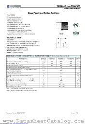 TS50P05G datasheet pdf Taiwan Semiconductor