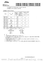 1S1890-6A2 datasheet pdf TOSHIBA