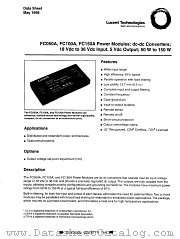 FC050A9 datasheet pdf etc