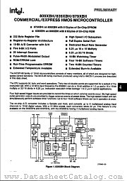 8096BH datasheet pdf Intel