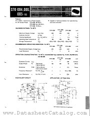 TRANS-STK086 datasheet pdf etc