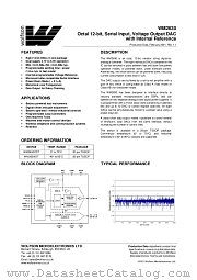 WM2630CDT datasheet pdf Wolfson