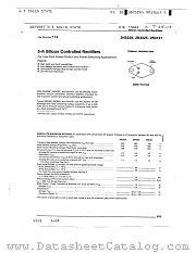 2N3525 datasheet pdf General Electric Solid State