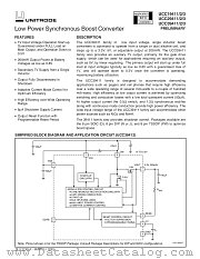 UCC19412 datasheet pdf Texas Instruments