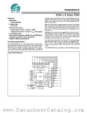 WCMA2008U1B-FF70 datasheet pdf Weida Semiconductor
