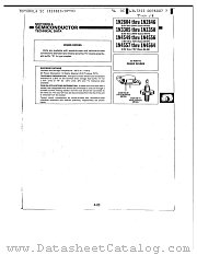 1N2836 datasheet pdf Motorola