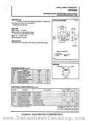 2SC5209 datasheet pdf Isahaya Electronics Corporation