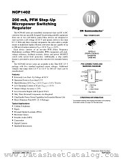 T491C106K016AS datasheet pdf ON Semiconductor
