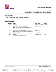 A62S6308G-10SI datasheet pdf AMIC Technology