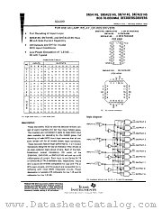 74145N datasheet pdf Texas Instruments