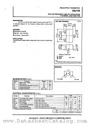 2SJ145 datasheet pdf Isahaya Electronics Corporation