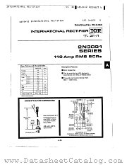 2N3097 datasheet pdf International Rectifier