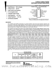TL497AI datasheet pdf Texas Instruments