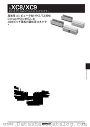 XC9E-003S datasheet pdf OMRON Electronics
