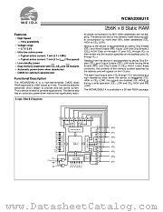 WCMA2008U1X datasheet pdf Weida Semiconductor