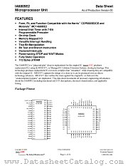 MC146805E2CP datasheet pdf innovASIC
