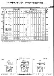 2SC434 datasheet pdf Shindengen