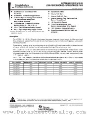 UCC2813-4QDRQ1 datasheet pdf Texas Instruments