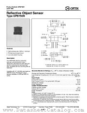 OPB770 datasheet pdf Optek Technology