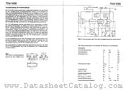 TDA1035 datasheet pdf Unknow
