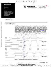 AN2531/D datasheet pdf Motorola