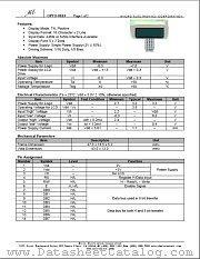 OPTO-0024 datasheet pdf Micro Electronics