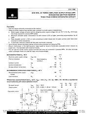 STK1060 datasheet pdf SANYO