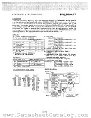 TC514100AAZL-10 datasheet pdf TOSHIBA