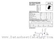 BCX70J-AJ datasheet pdf Zetex Semiconductors