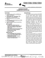 UCC28510NE4 datasheet pdf Texas Instruments