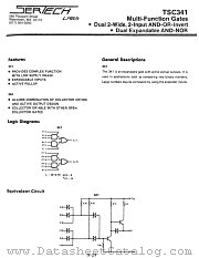 TSC341 datasheet pdf Microsemi