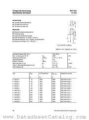 K164 datasheet pdf Siemens