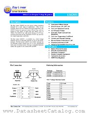 LM2931M-15 datasheet pdf BayLinear