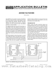 AB-109 datasheet pdf Burr Brown