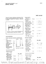BSYP62 datasheet pdf Ultra CEMI