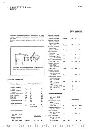 BSXP87 datasheet pdf Ultra CEMI