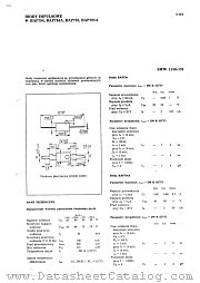 BAP794A datasheet pdf Ultra CEMI