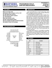 SY10/100E196 datasheet pdf Micrel Semiconductor