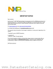 LH79520N0Q000B1 datasheet pdf NXP Semiconductors